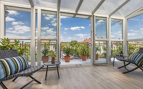 Terrace Apartments At City Park